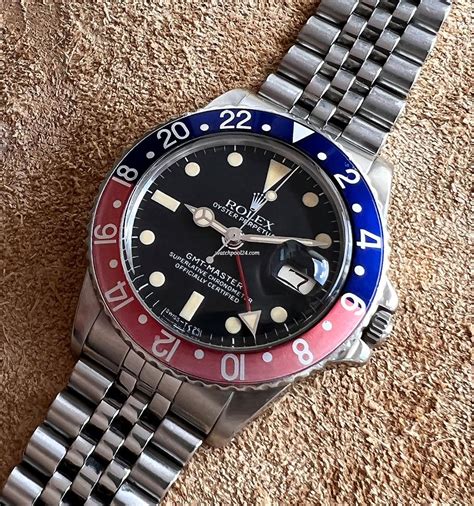 1975 rolex 1675|vintage rolex 1675 for sale.